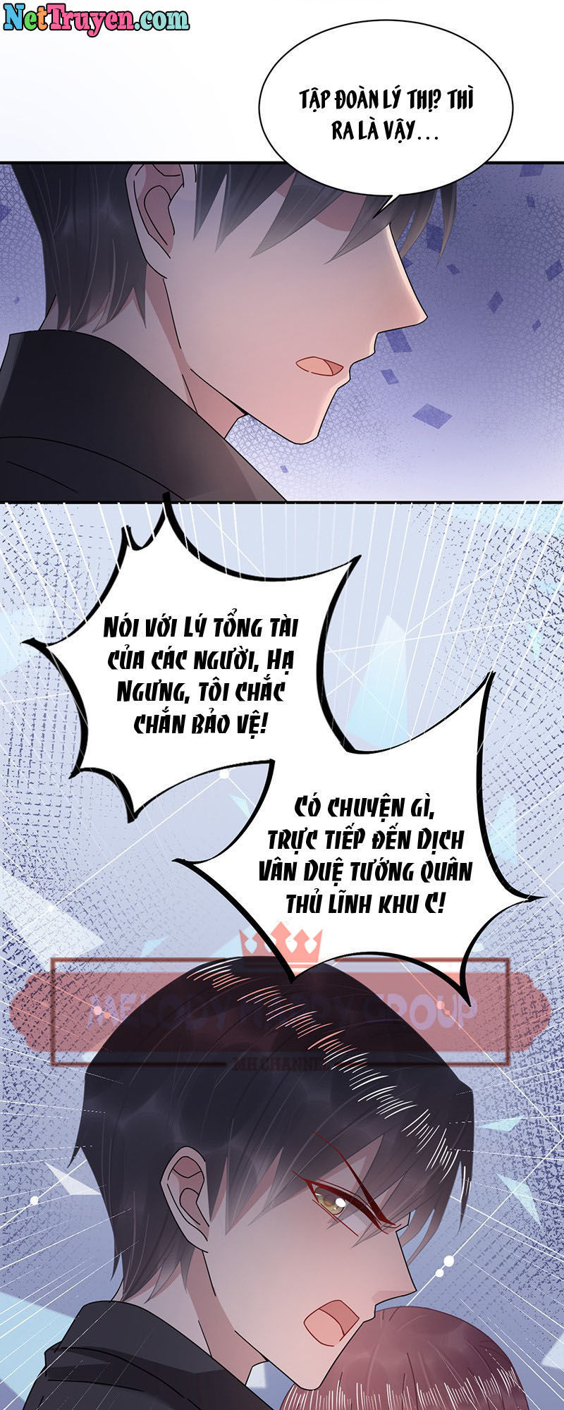 Thịnh Thế Điềm Sủng: Tiểu Manh Thê Của Dịch Thiếu: Chapter 35