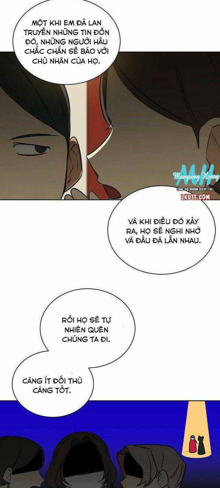Quái Thú Với Hoa: Chapter 45
