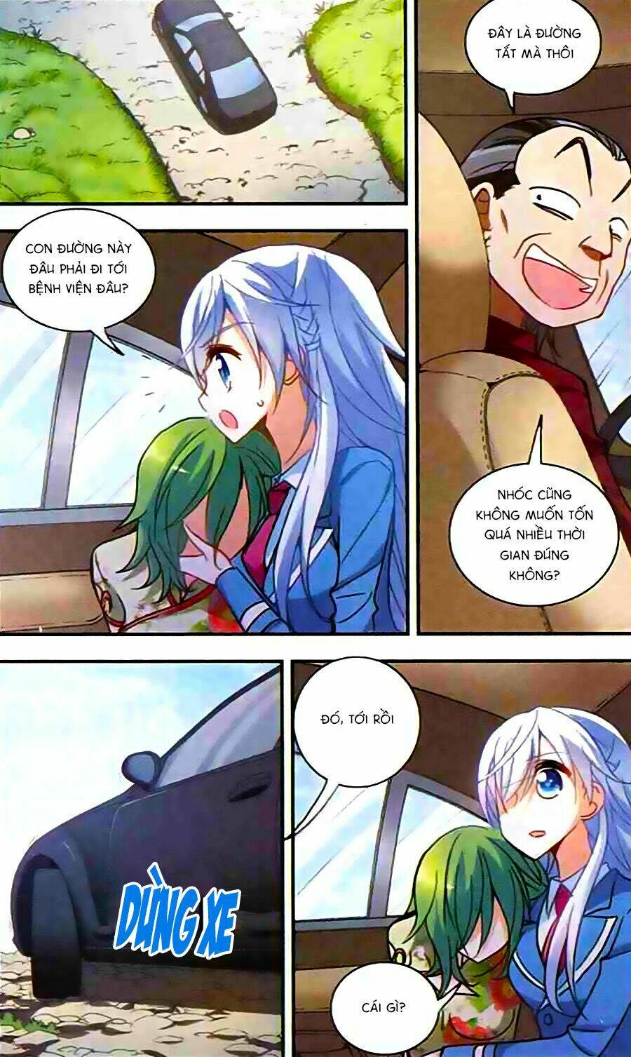 Tô Tịch Kỳ Quái: Chapter 21