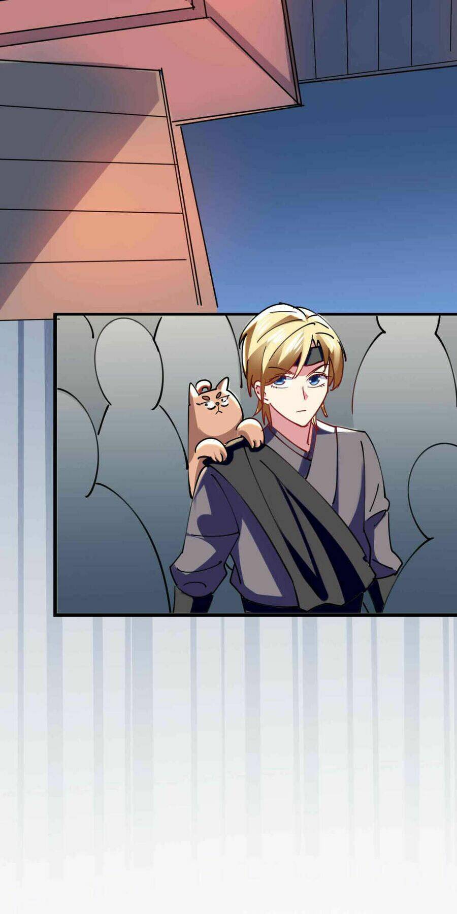 Vạn Giới Tiên Vương: Chapter 109