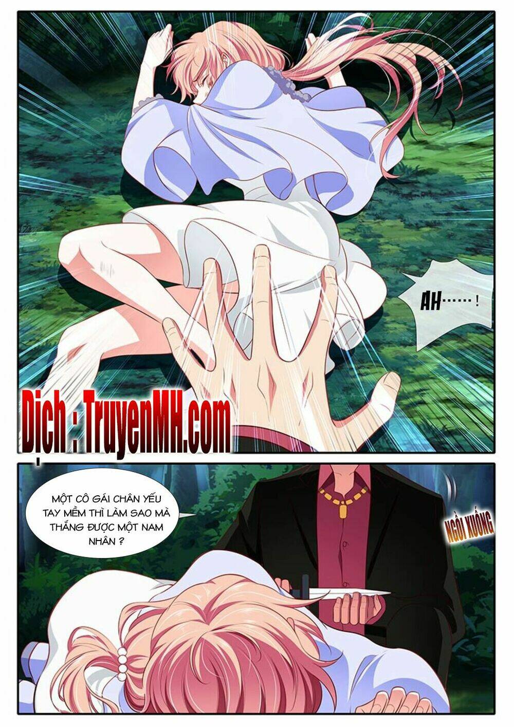Thái Tử Phi Ở Hiện Đại: Chapter 78