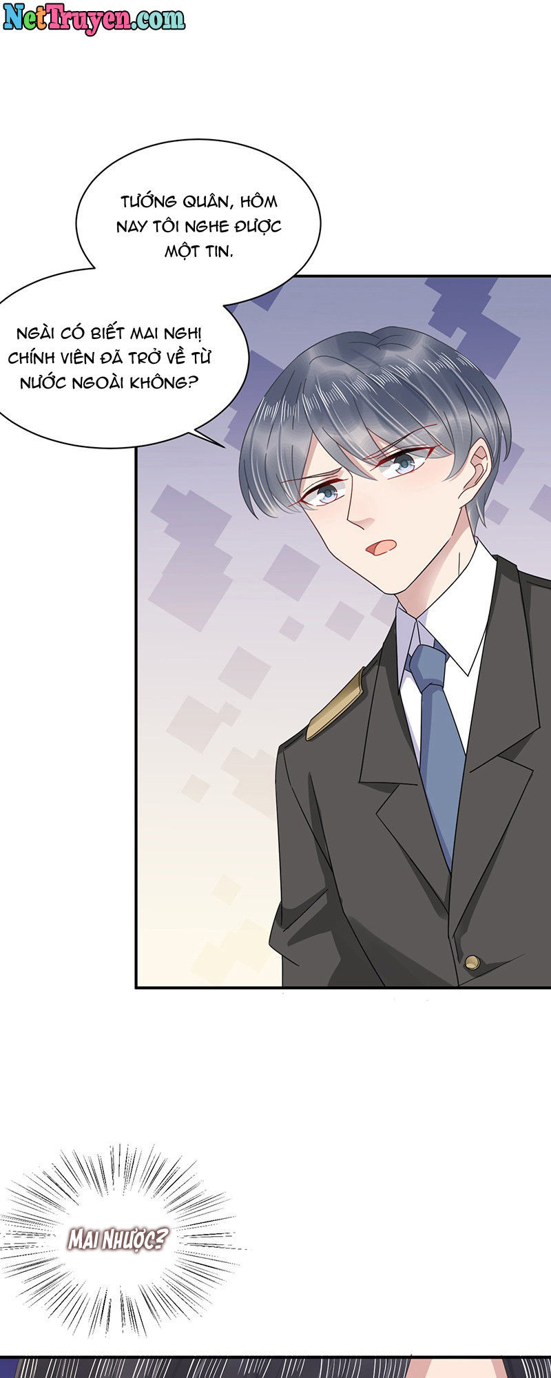 Thịnh Thế Điềm Sủng: Tiểu Manh Thê Của Dịch Thiếu: Chapter 30.5