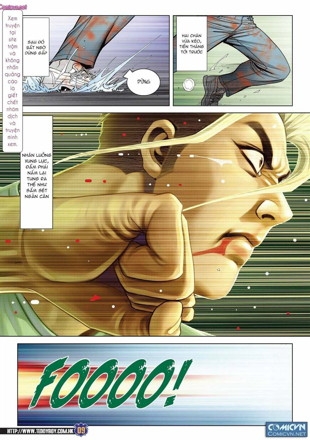 Người Trong Giang Hồ: Chapter 2162