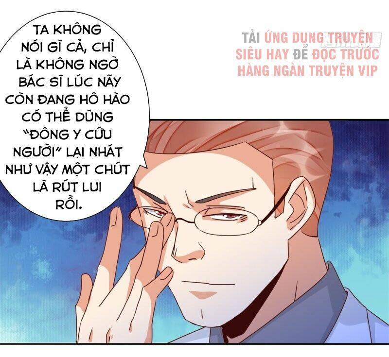 Đô Thị Siêu Cấp Y Sinh: Chapter 43