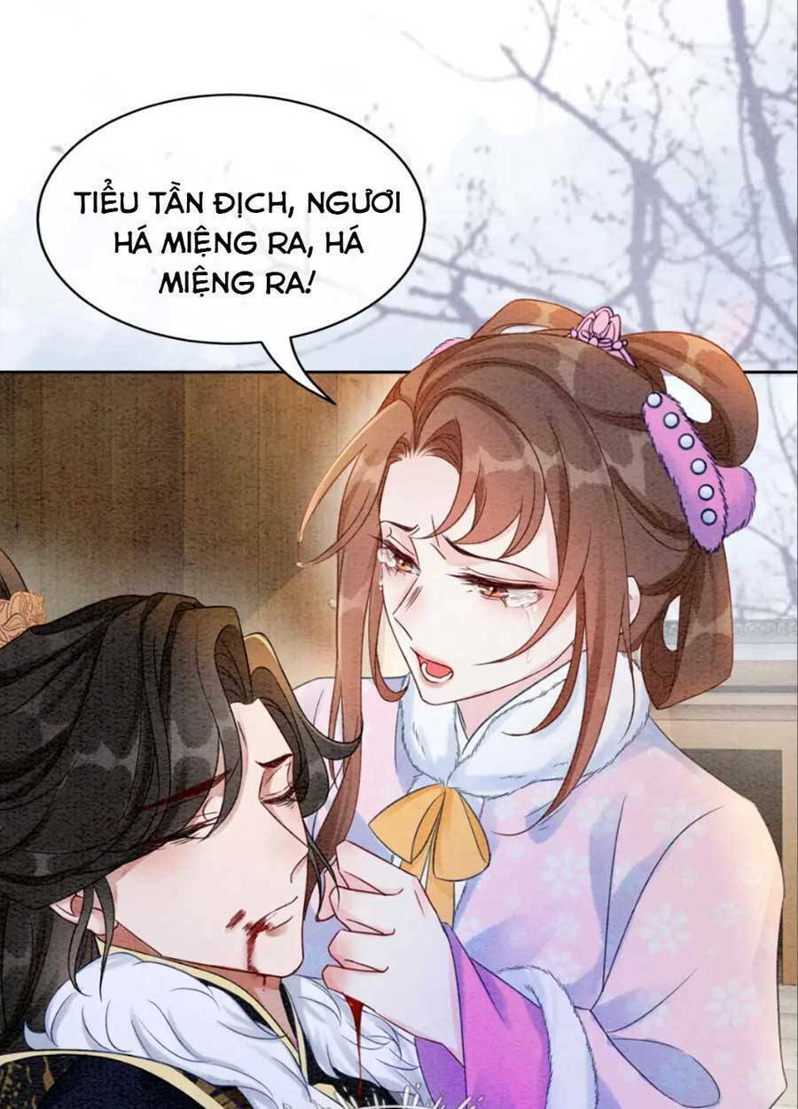Xung Hỉ Vương Phi: Chapter 96