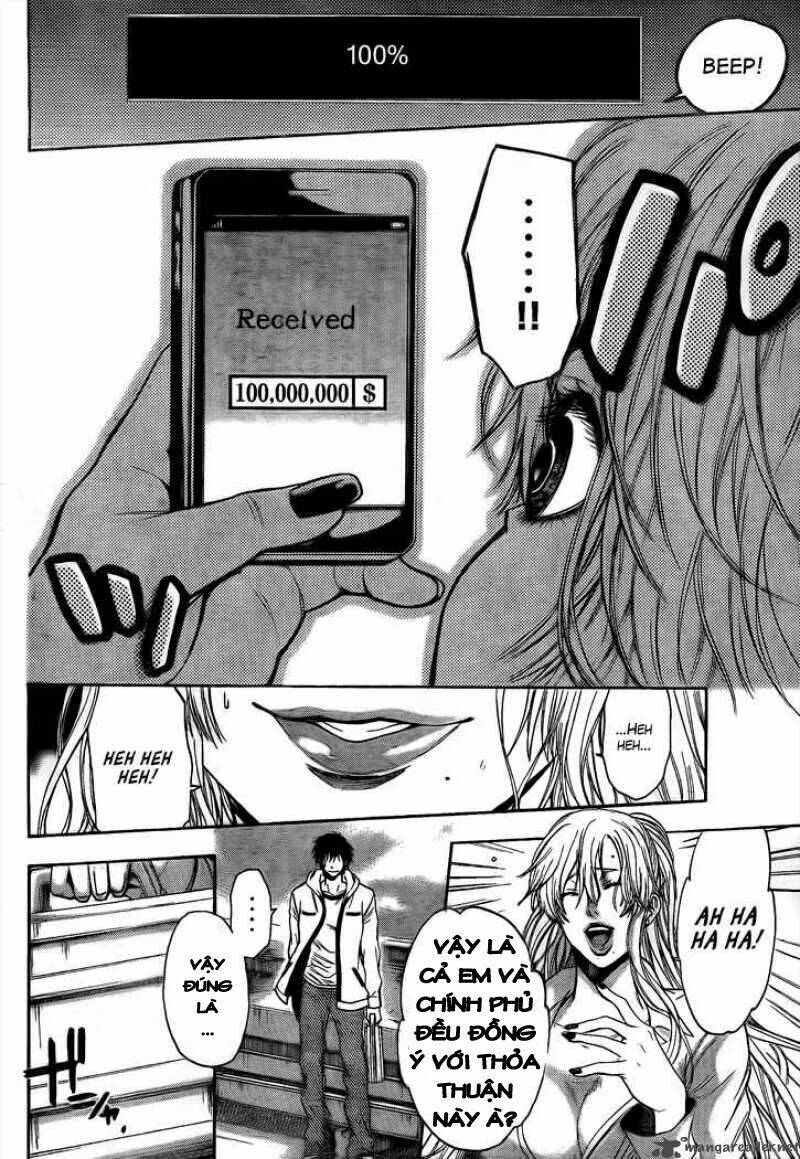 Bloody Monday 2: Chapter 22