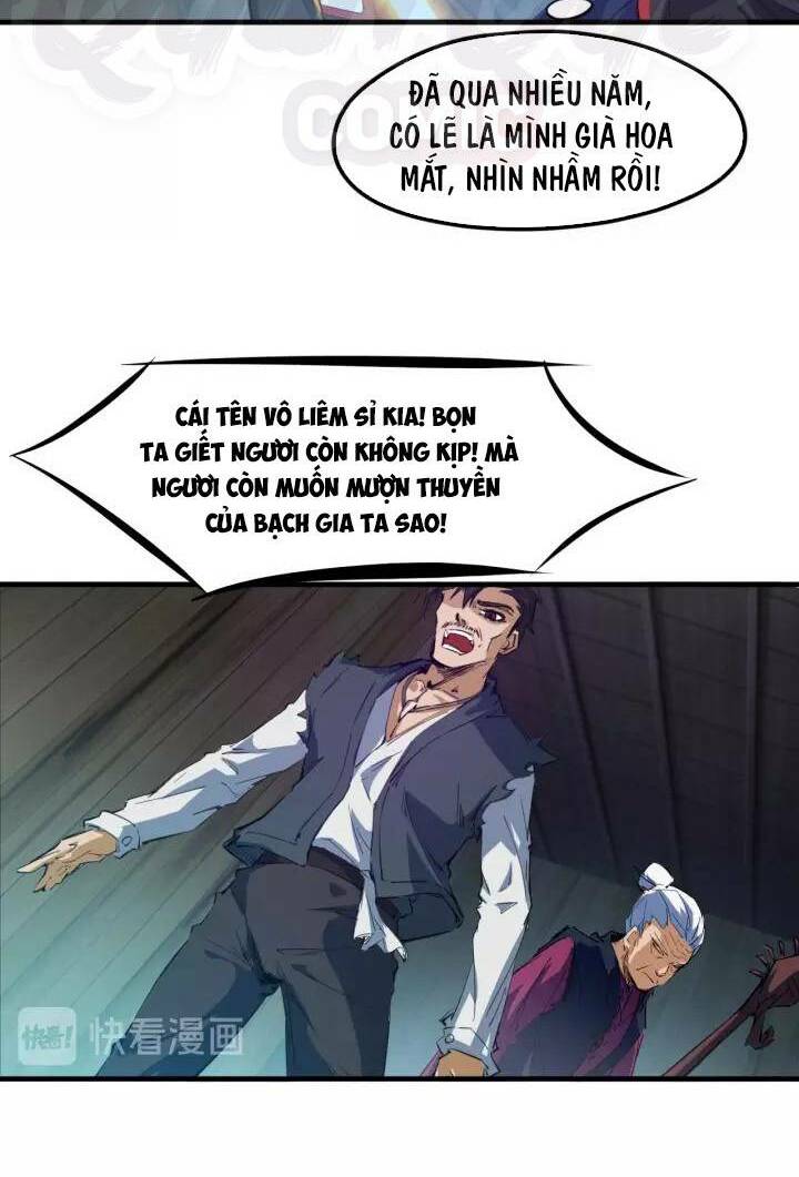 Long Mạch Võ Thần: Chapter 62