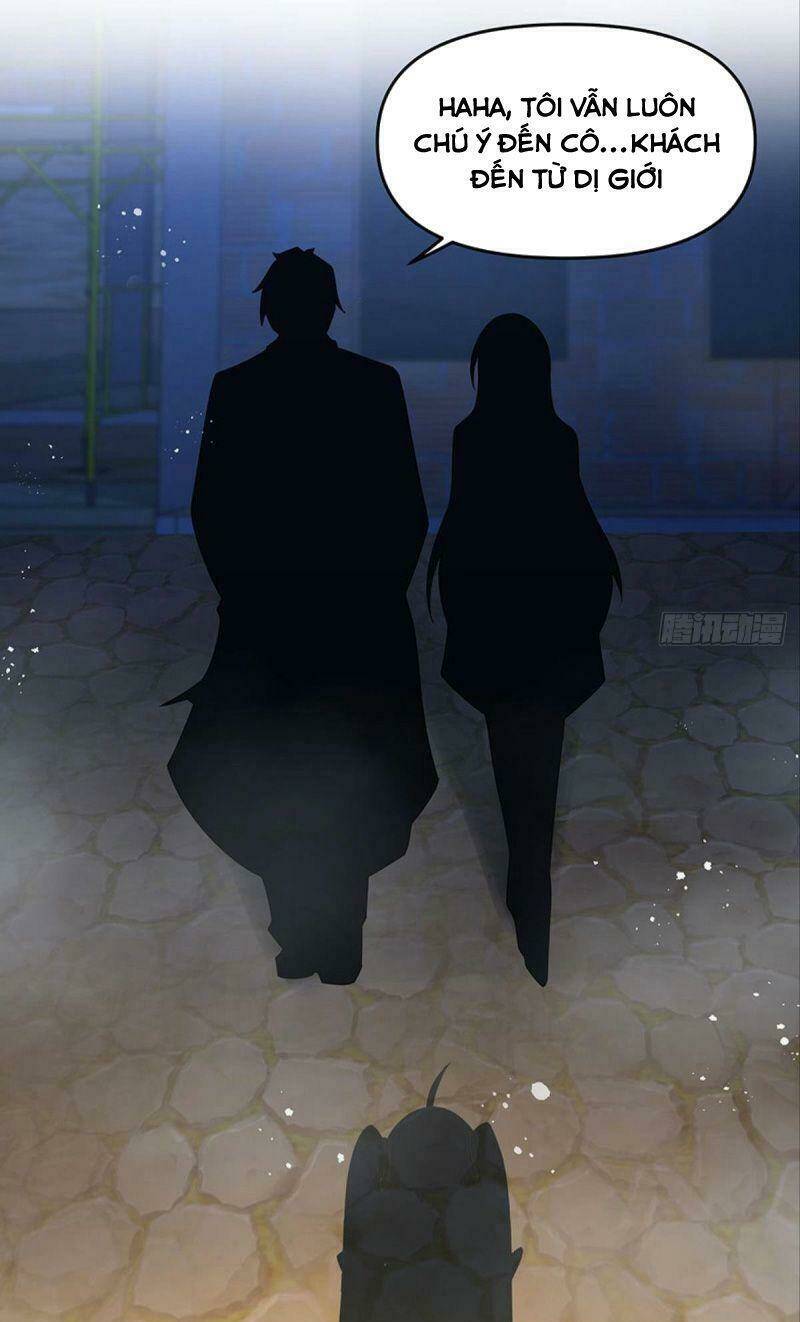 Xâm Lược Vạn Giới: Chapter 30