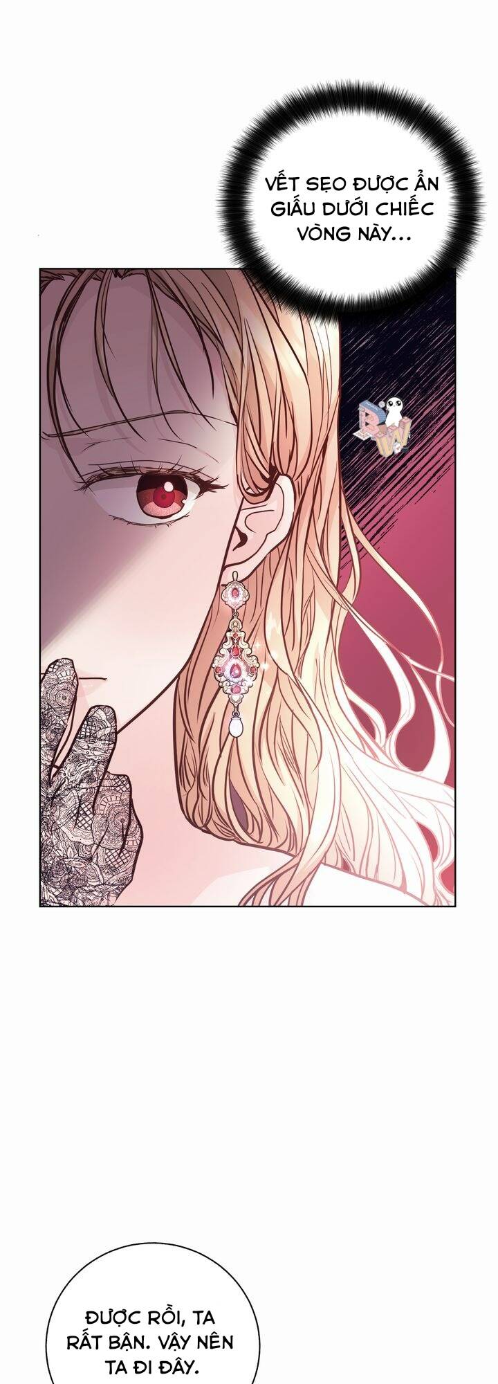 Nàng Dâu Bí Ẩn Của Bạch Sư Tử: Chapter 2