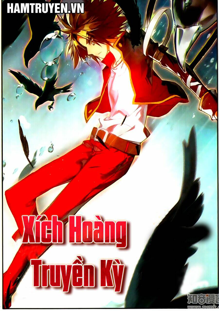Xích Hoàng Truyền Kỳ: Chapter 55