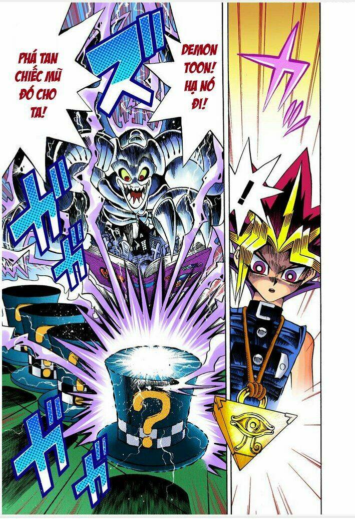 Vua Trò Chơi Full Màu: Chapter 127