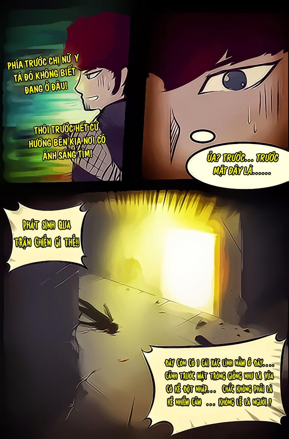 Zombie Brother: Chapter 52
