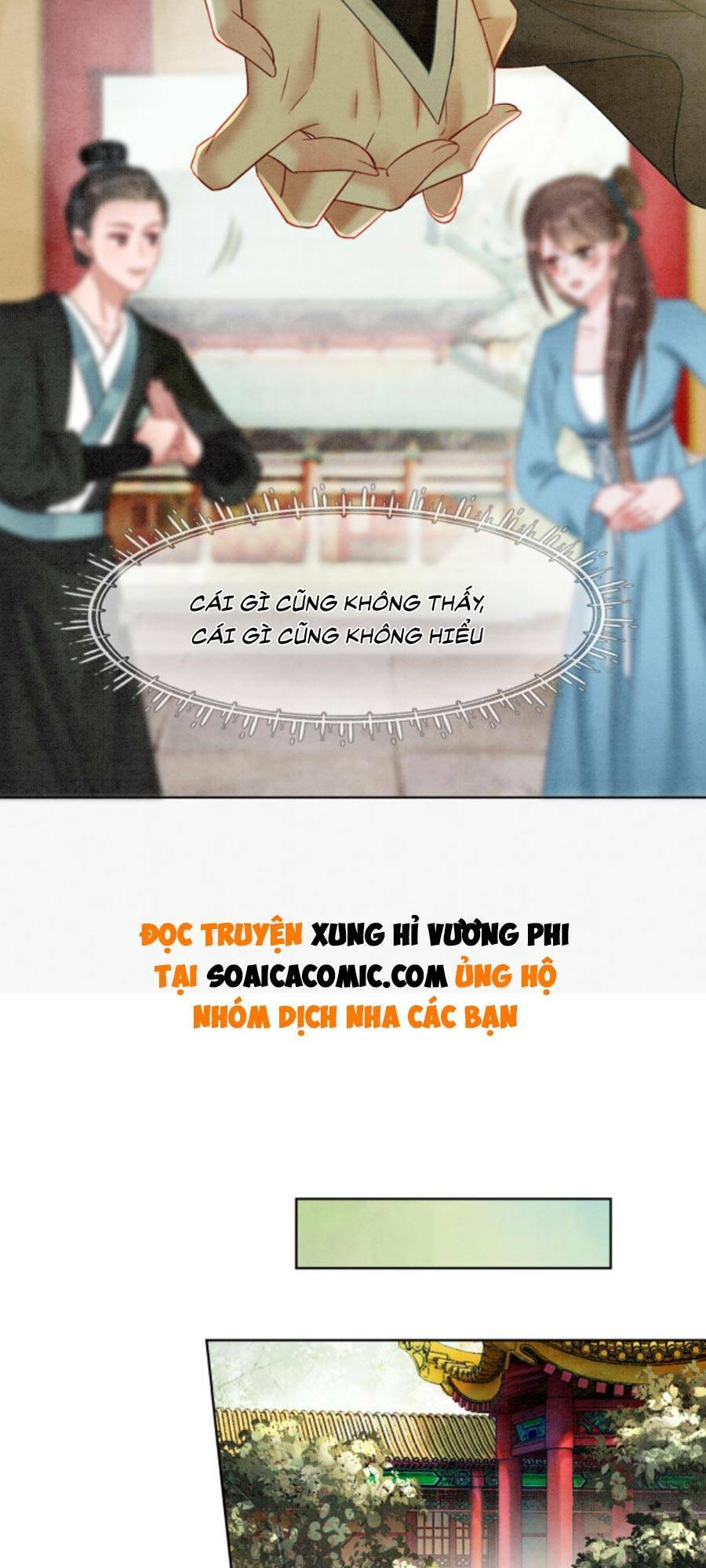 Xung Hỉ Vương Phi: Chapter 27