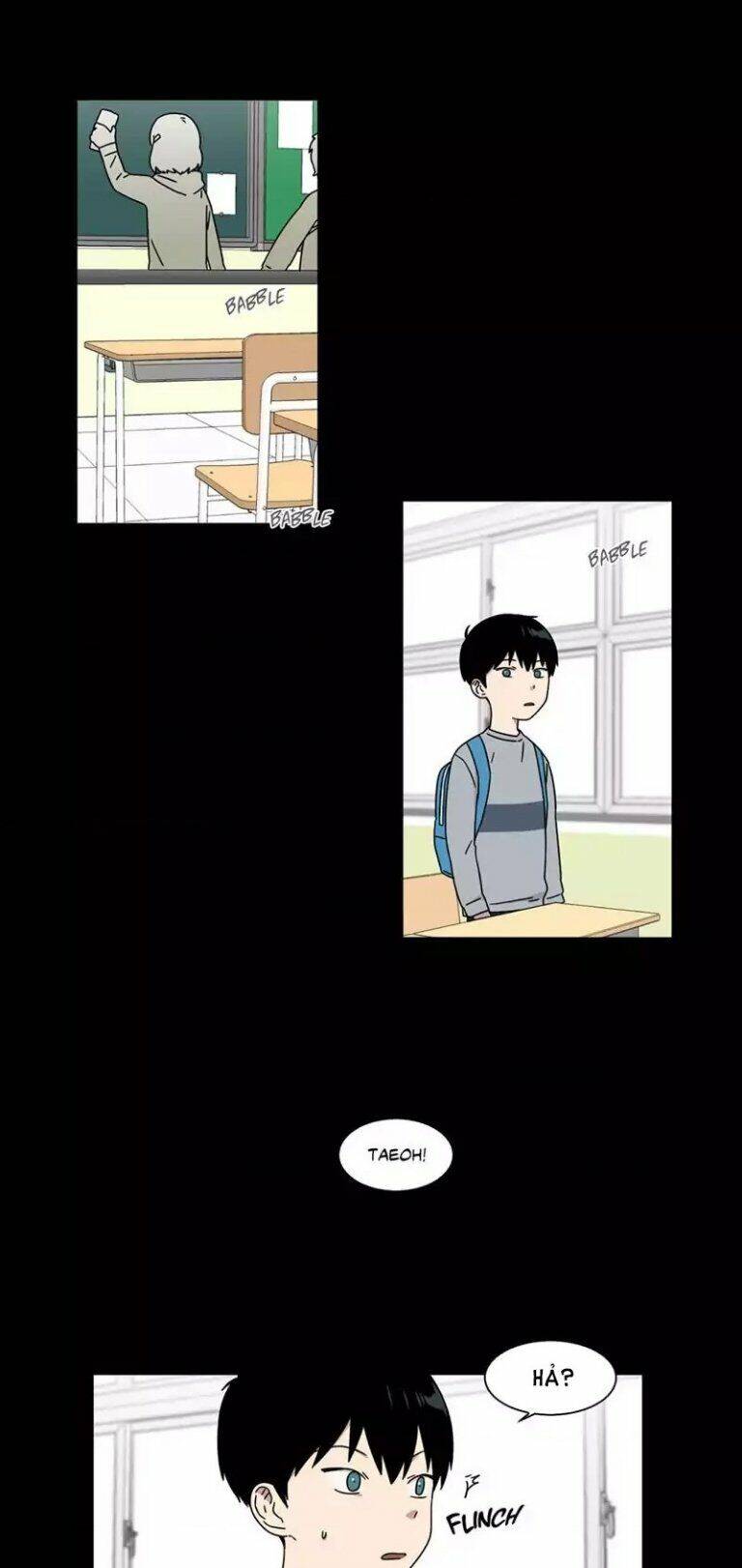 …”Một Sự Thật Khá Khó Chịu.”: Chapter 40