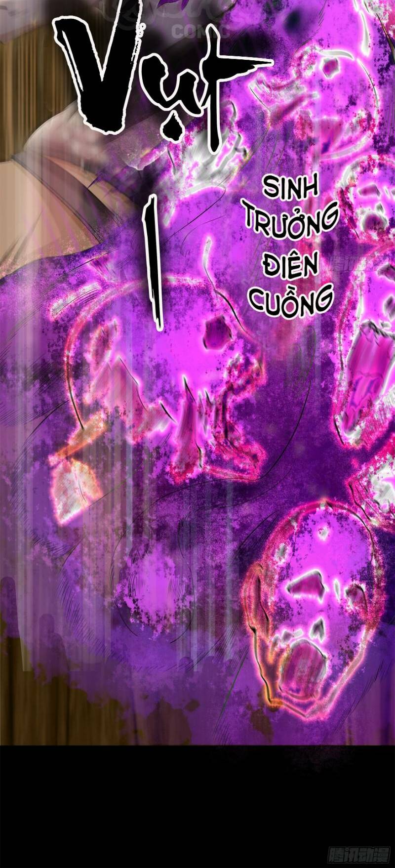 Thanh Đế Truyện: Chapter 11