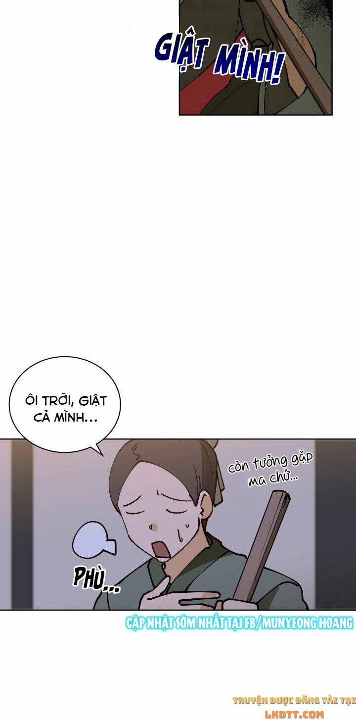 Quái Thú Với Hoa: Chapter 68