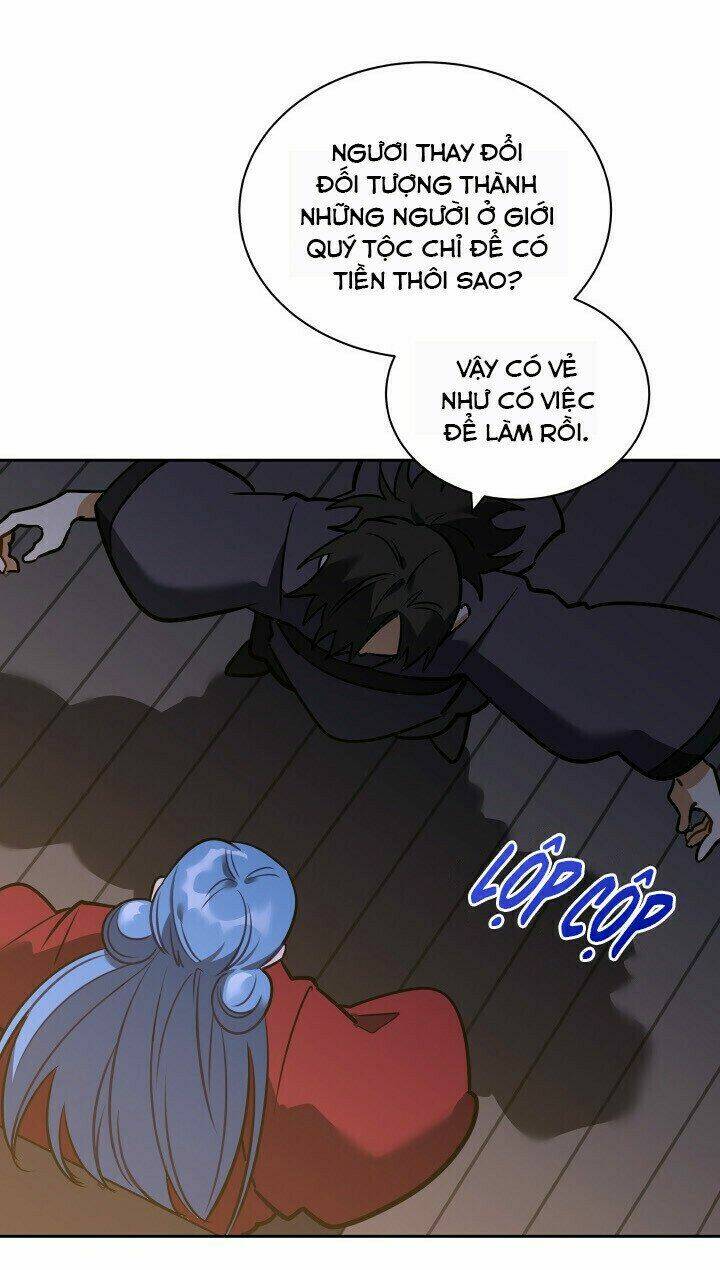 Quái Thú Với Hoa: Chapter 94