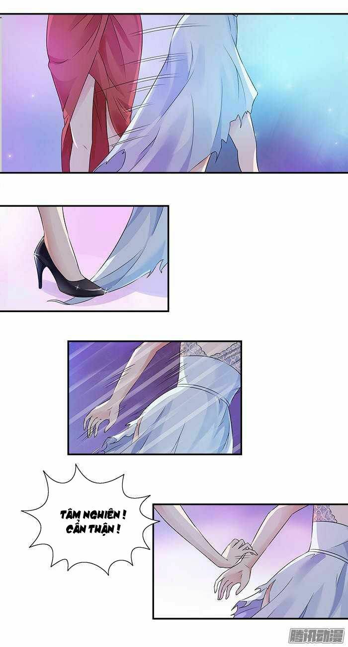 Tiểu Tâm Can Tuyệt Sủng Của Lạc Tiên Sinh: Chapter 21