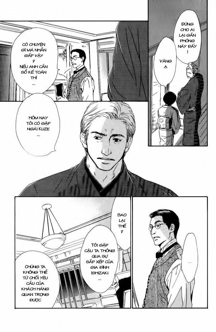 Bình Minh U Sầu: Chapter 4
