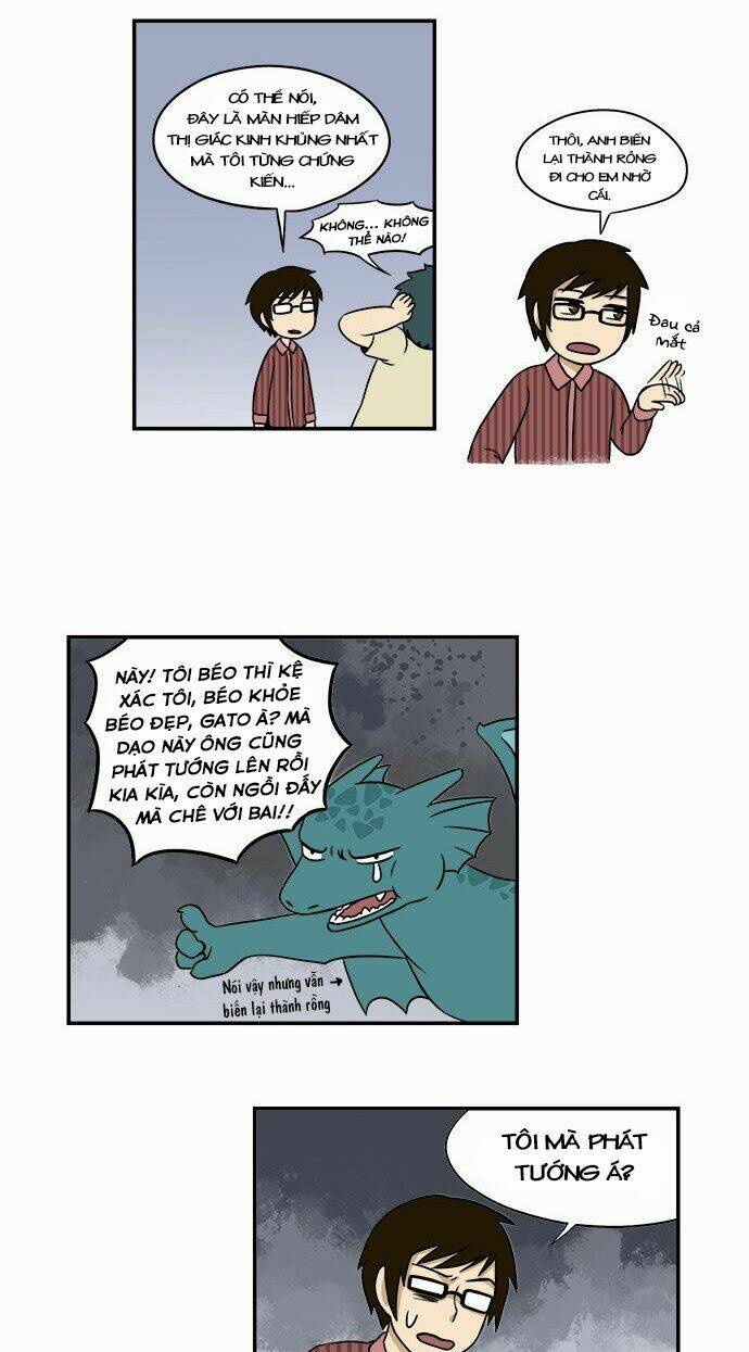 Hắn Ta Là Rồng: Chapter 14
