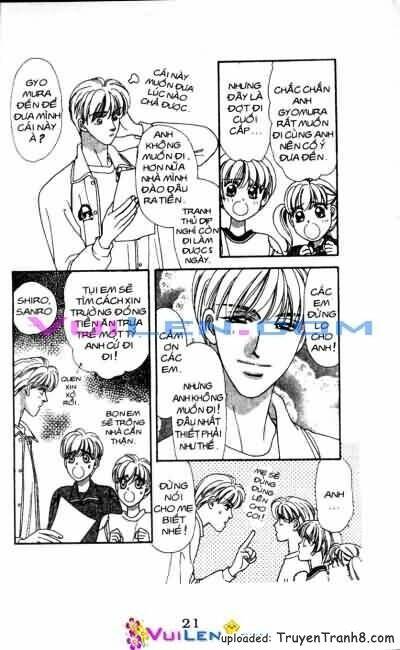 Công tử nghèo: Chapter 11