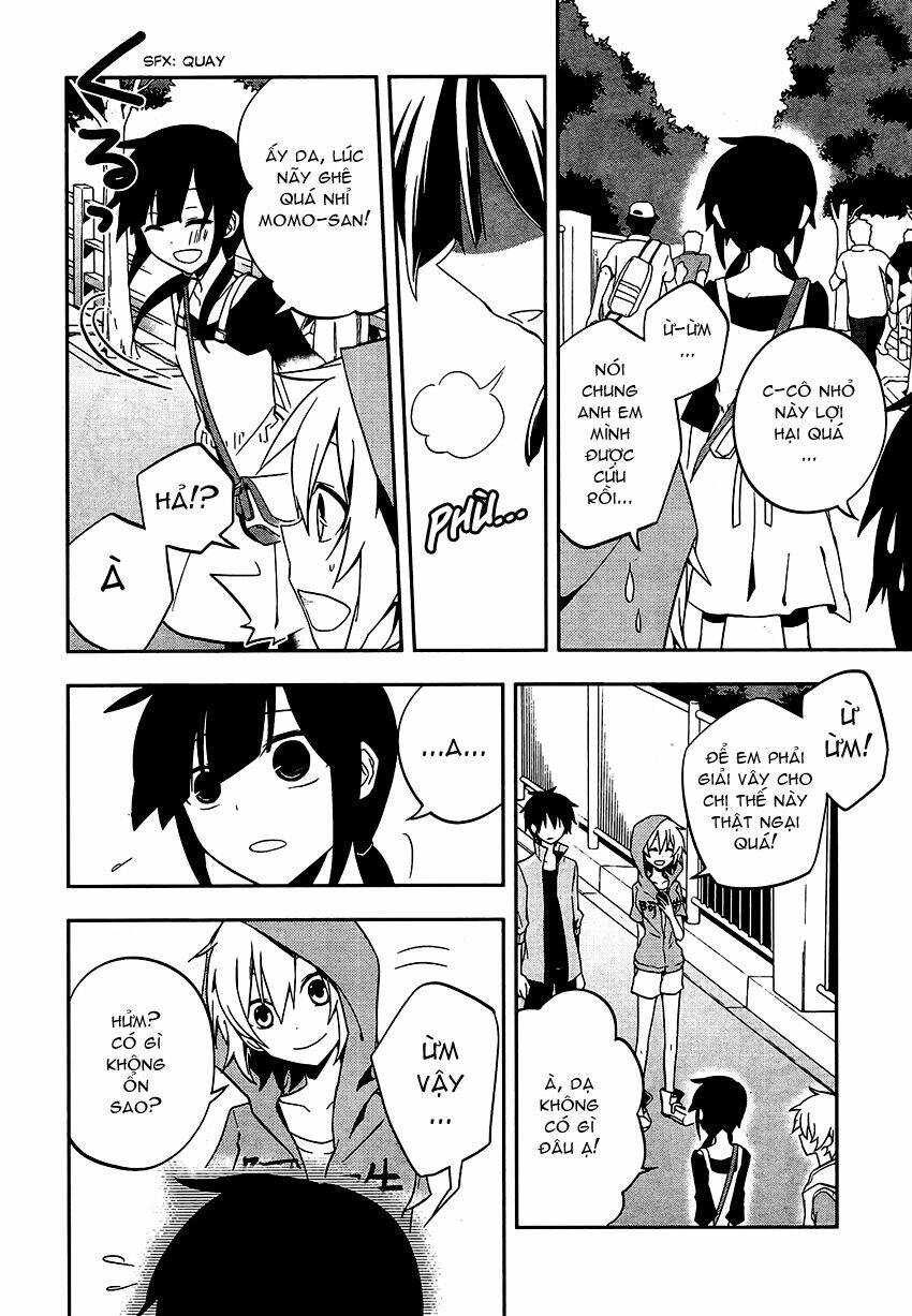 Kagerou Deizu: Chapter 19