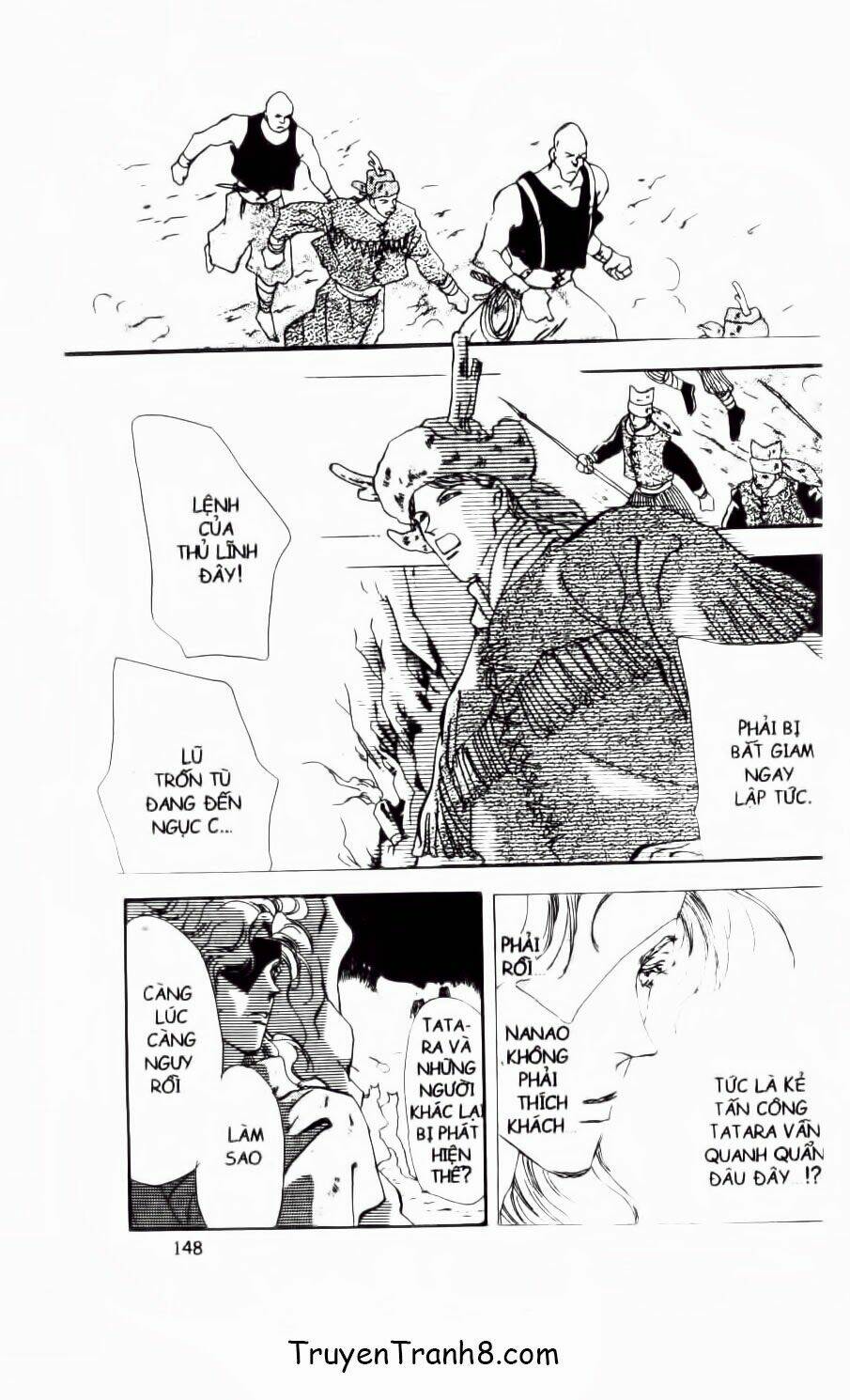 Đứa Con Số Phận: Chapter 45.1