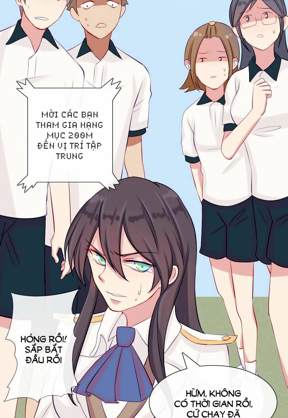 Song Sinh Đổi Chỗ Ở: Chapter 10