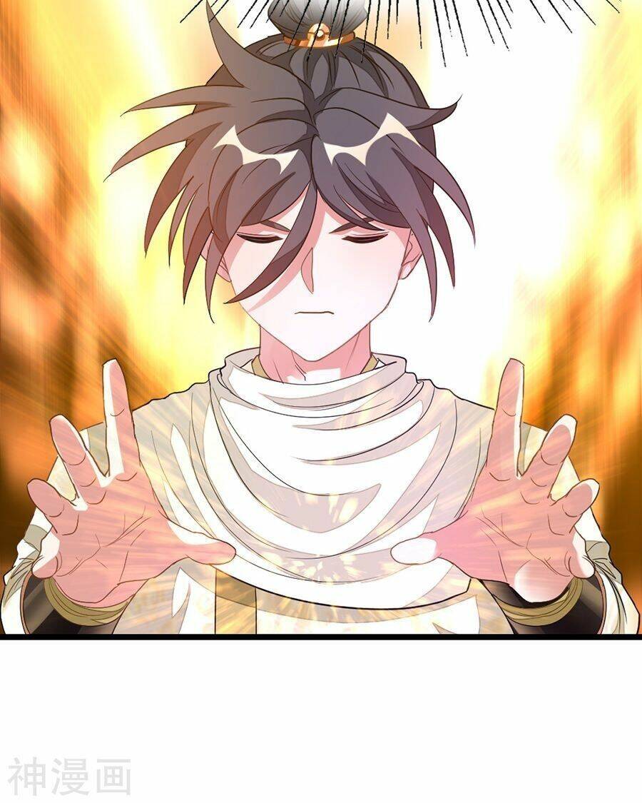 Cửu Dương Thần Vương: Chapter 145