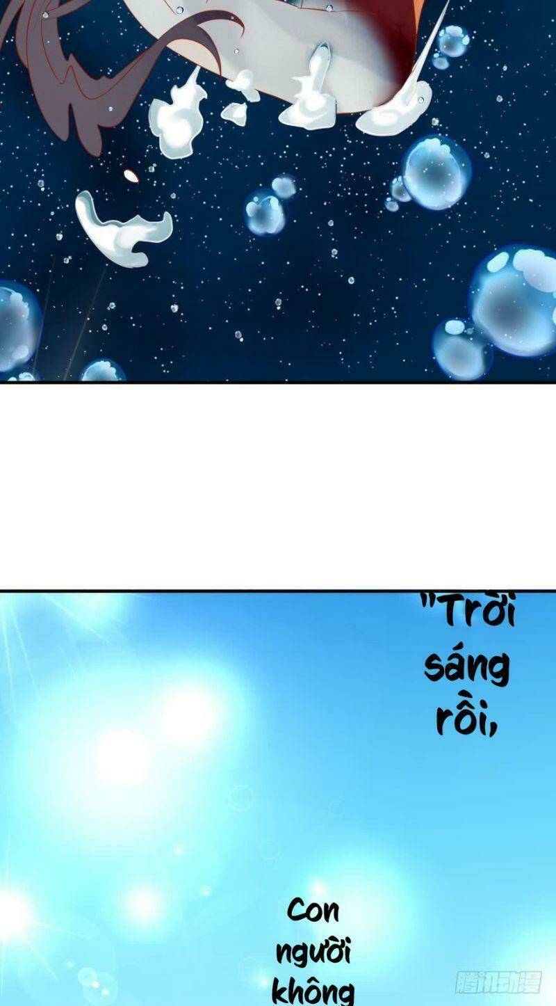 Nhân Ngư Học Trưởng, Đừng Ôm Ta!: Chapter 61