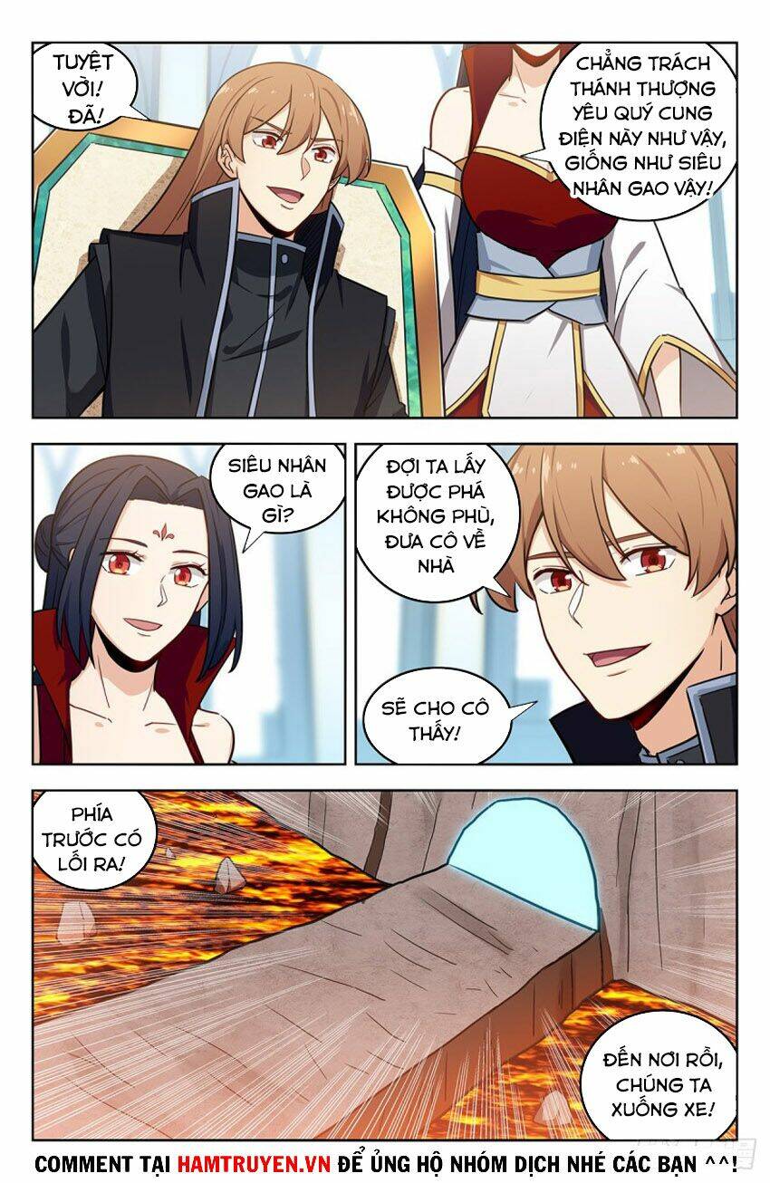 Tối Cường Phản Sáo Lộ Hệ Thống: Chapter 287