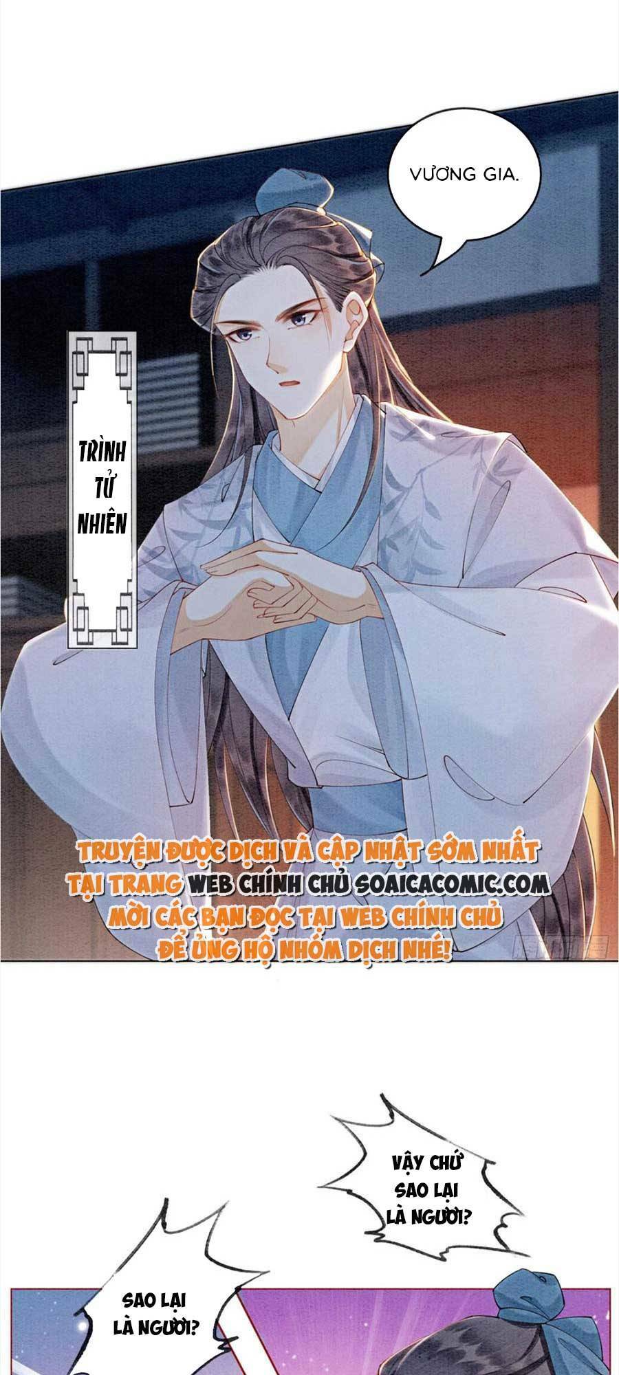 Bắt Đầu Hủy Hôn Để Công Lược Vương Gia: Chapter 64