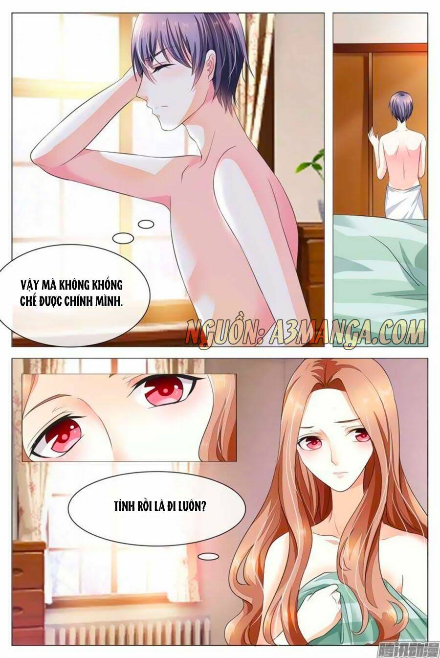 Song Diện Danh Viện: Chapter 22