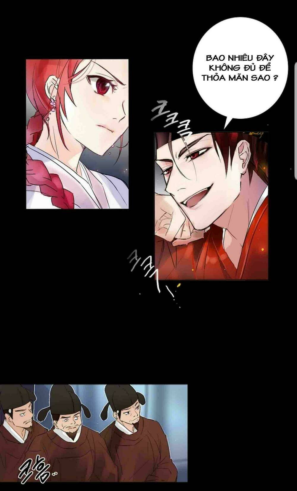 Chae Hong Sa: Chapter 1