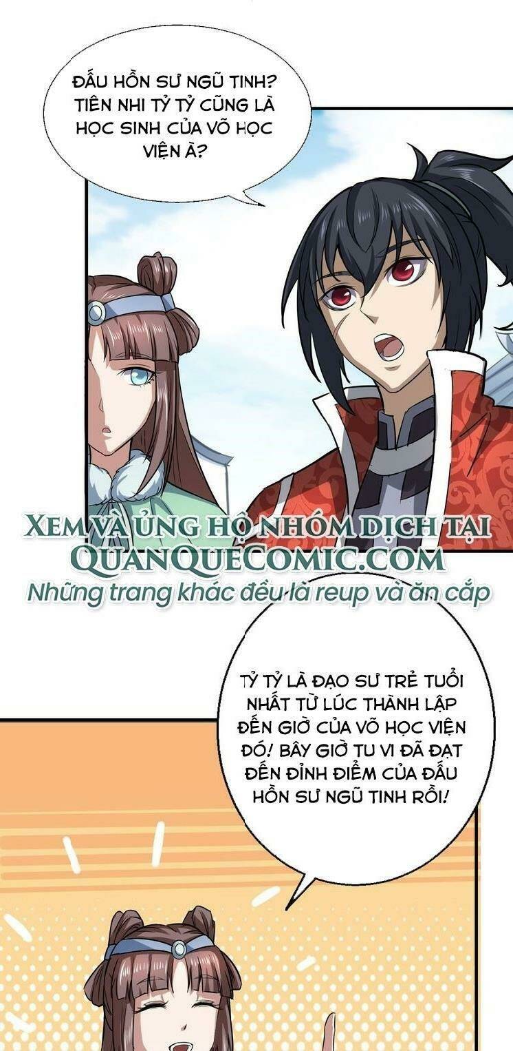 Đấu Hồn Đại Lục: Chapter 23