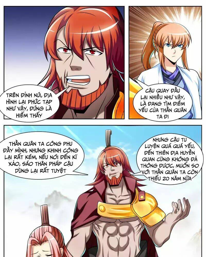 Sử Thượng Đệ Nhất Chưởng Môn: Chapter 97