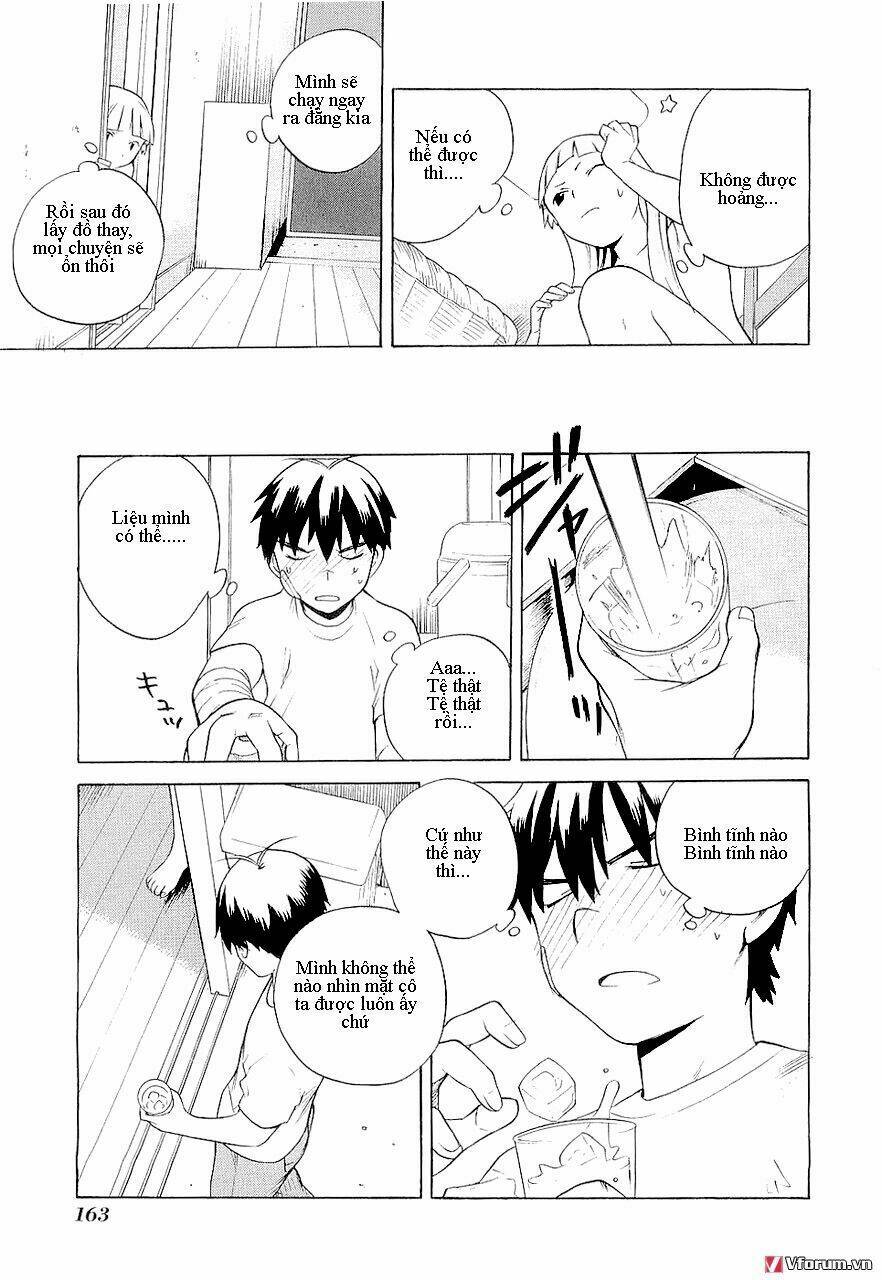 Kannagi: Chapter 18