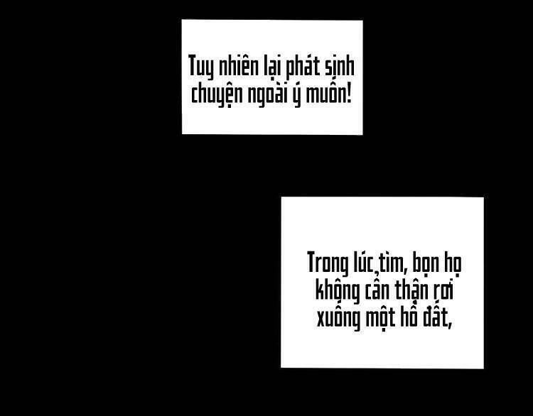 Nụ Hôn Hắc Vũ: Chapter 6