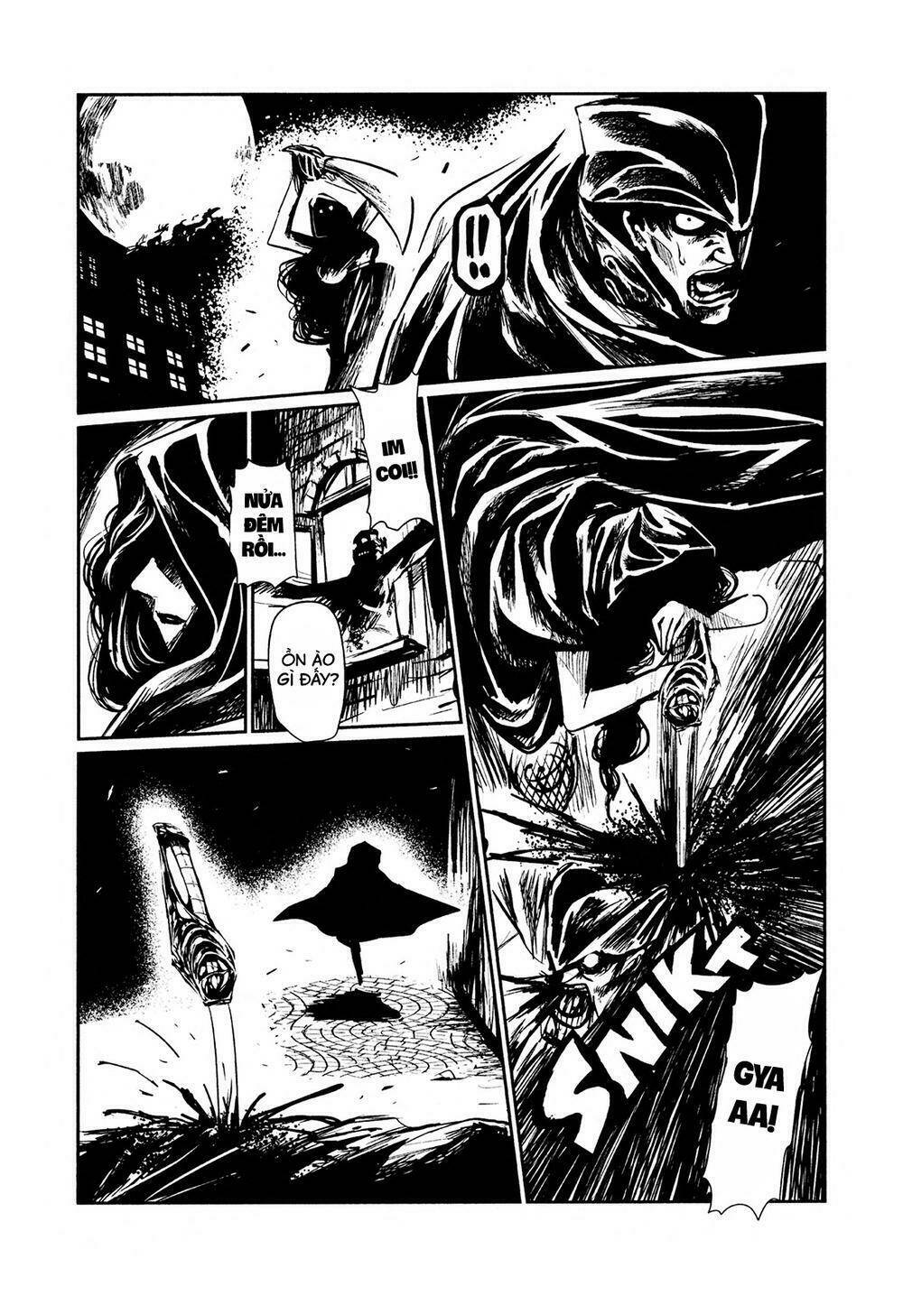 Keyman: Chapter 43