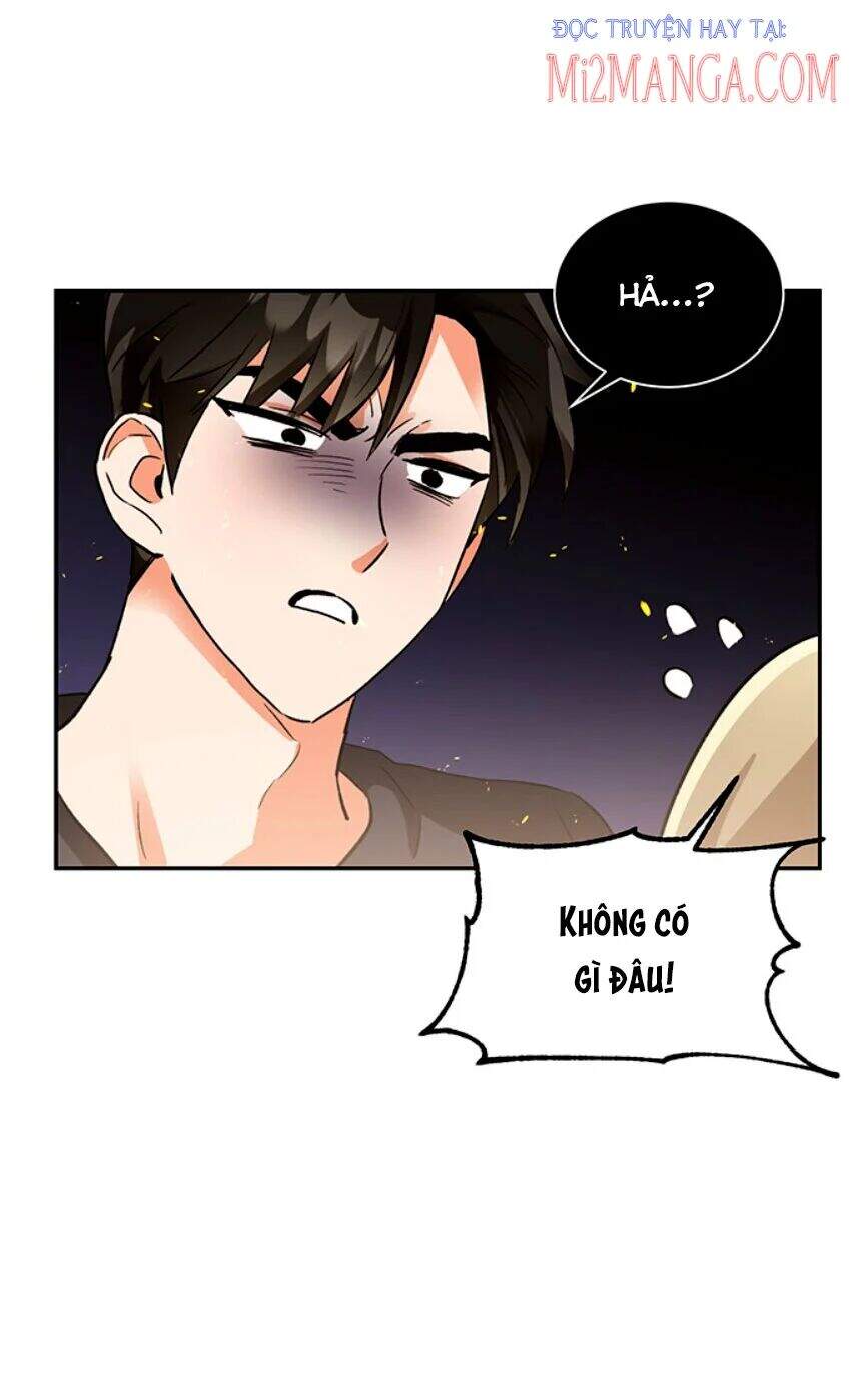 Nụ Hôn Của Giác Quan Thứ Sáu: Chapter 20