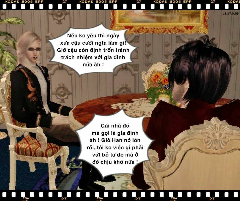 Truyện Sims - Earl Story: Chapter 45