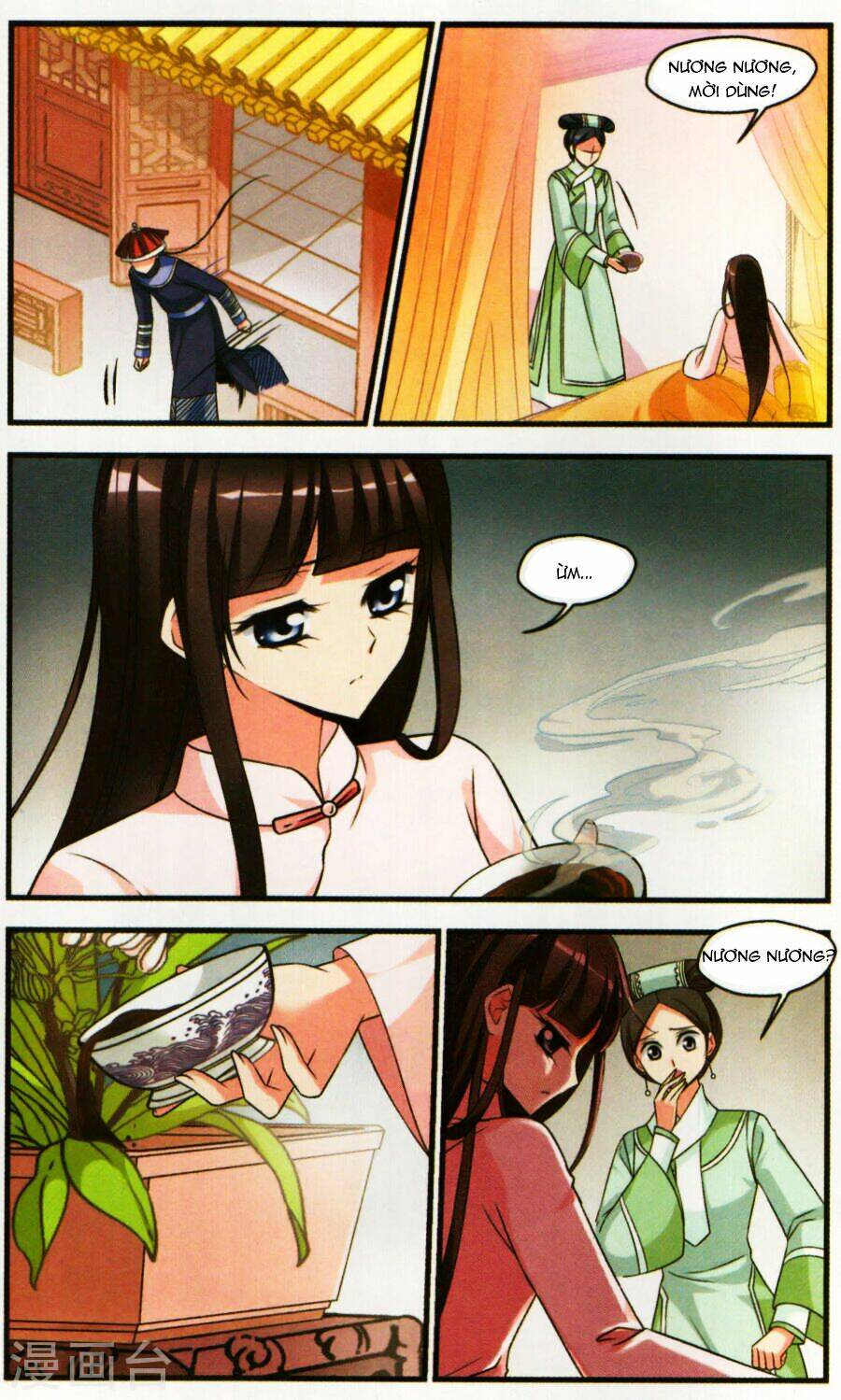 Phi Đãi Nghiên Tuyết: Chapter 137