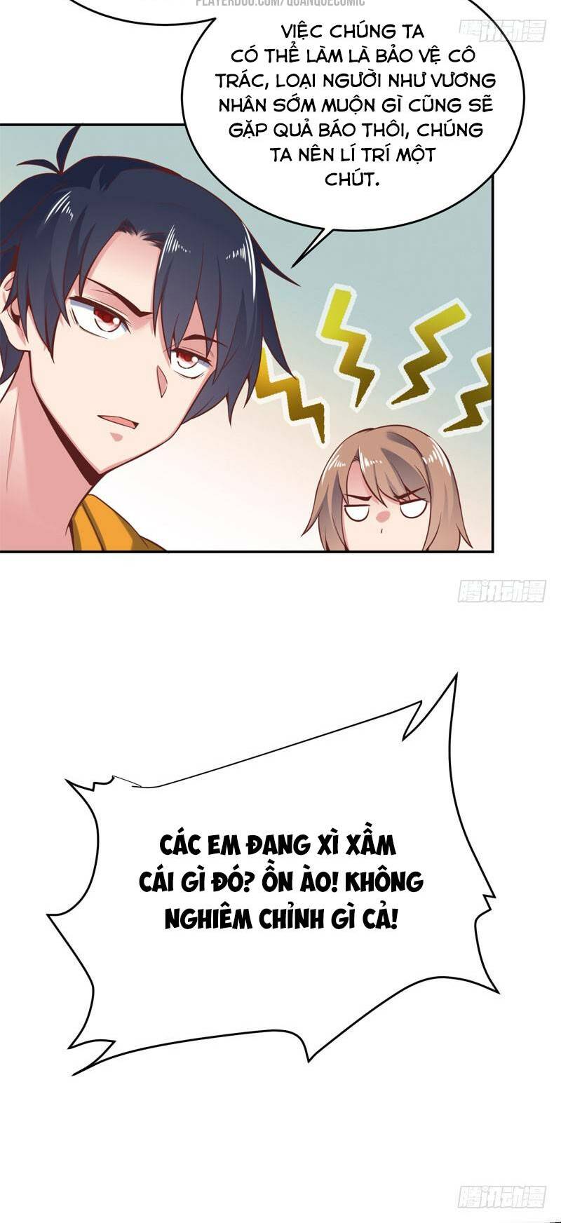 Bên Người Mang Theo Nữ Thần Hoàng: Chapter 45