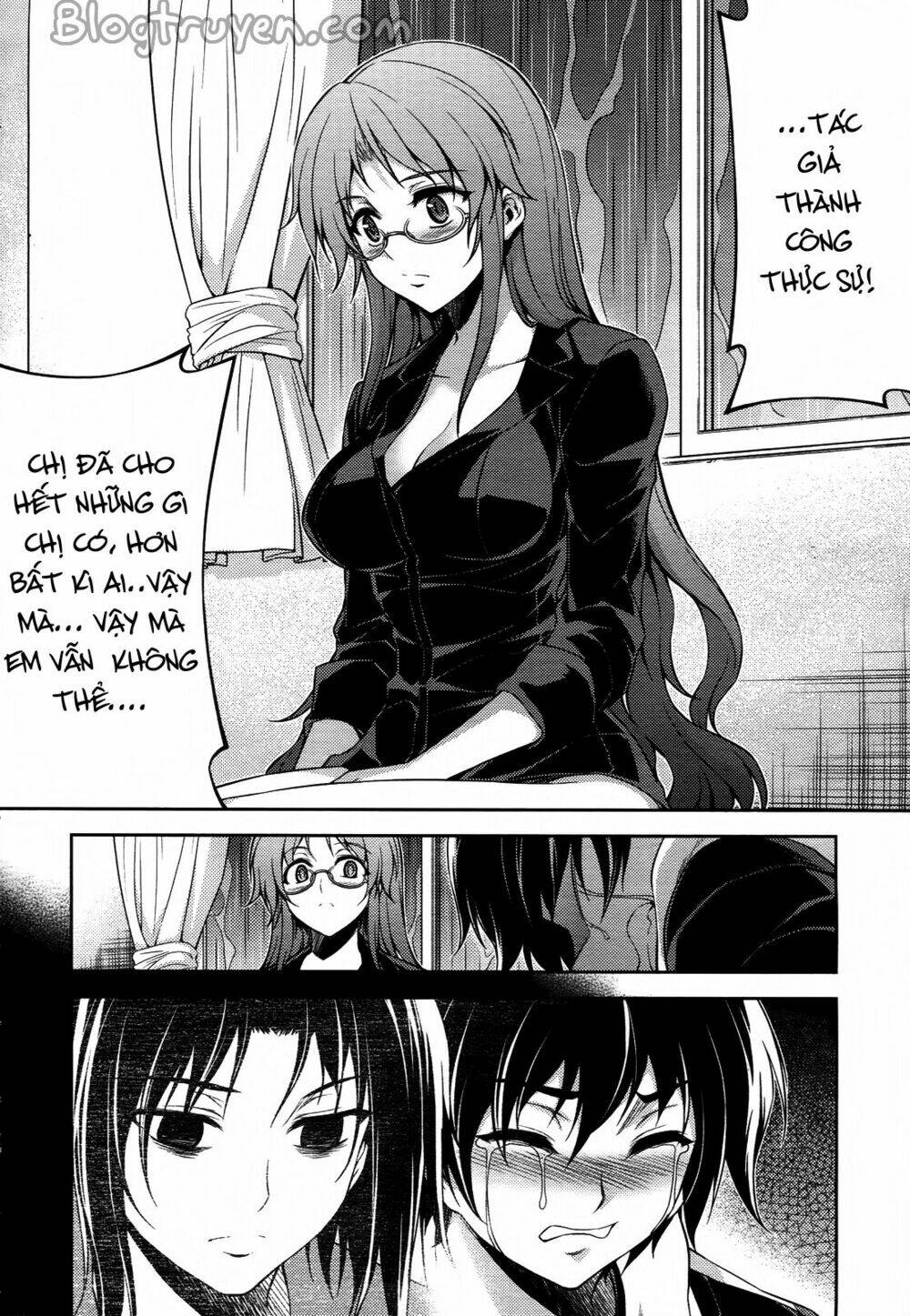 Koimoku: Chapter 12.2