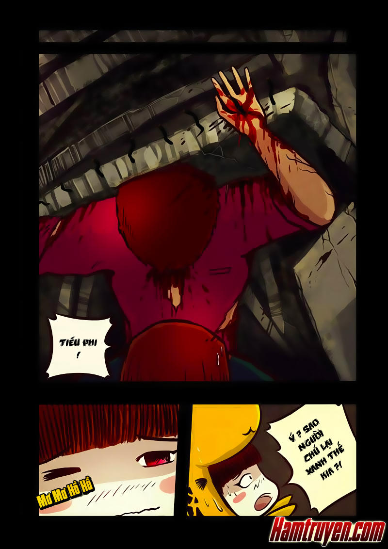 Zombie Brother: Chapter 41