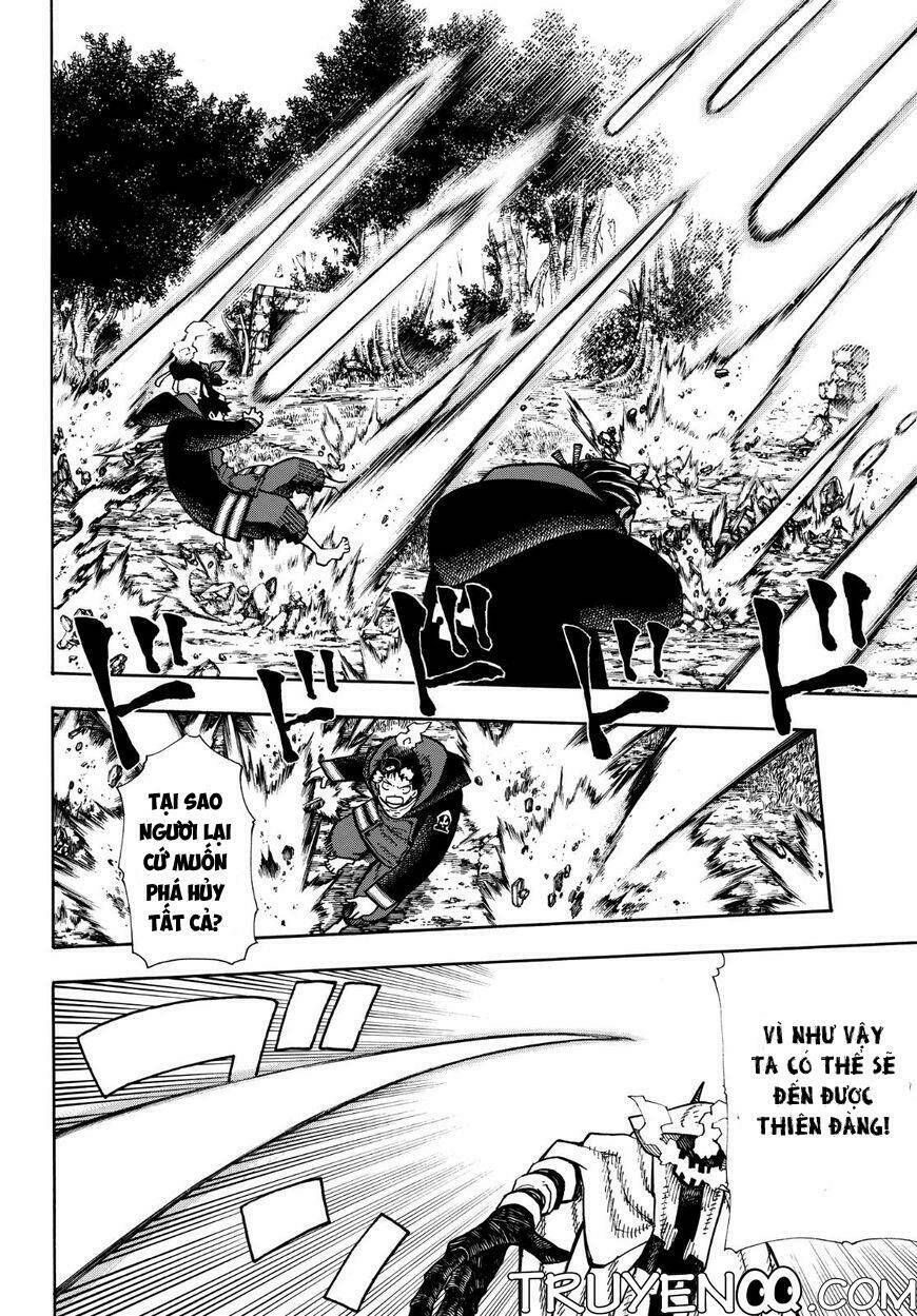 Biệt Đội Lính Cứu Hỏa: Chapter 118