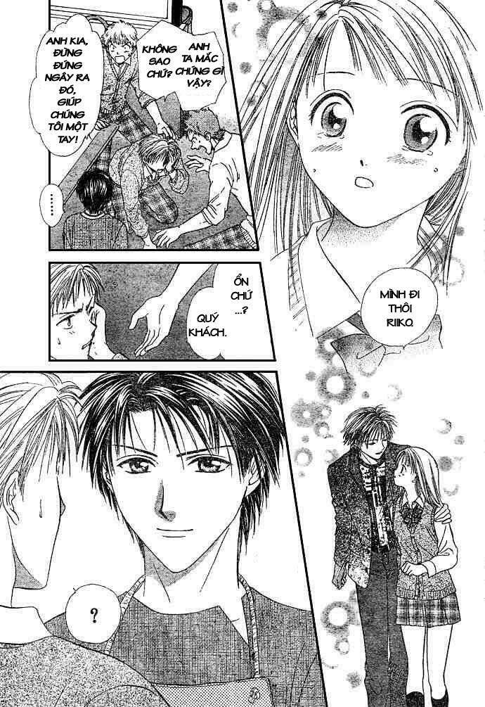 Bạn Trai Đích Thực: Chapter 2