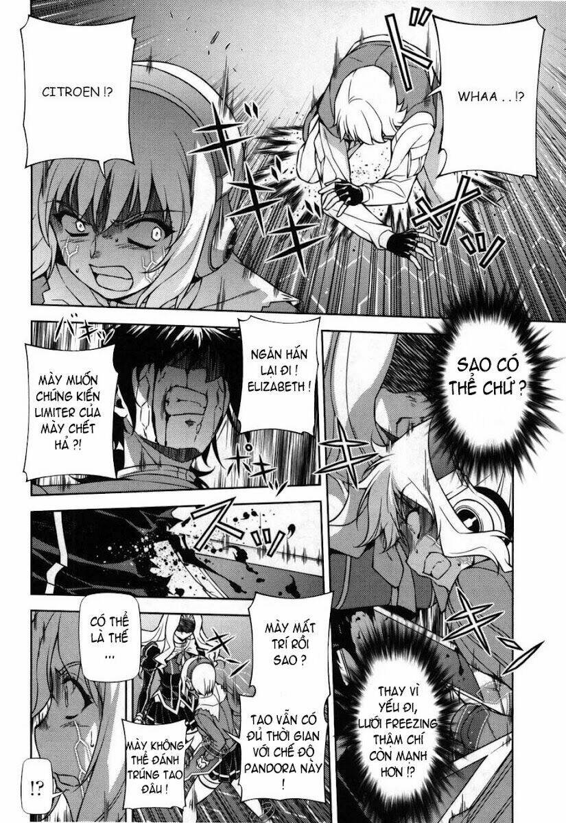 Freezing: Chapter 76