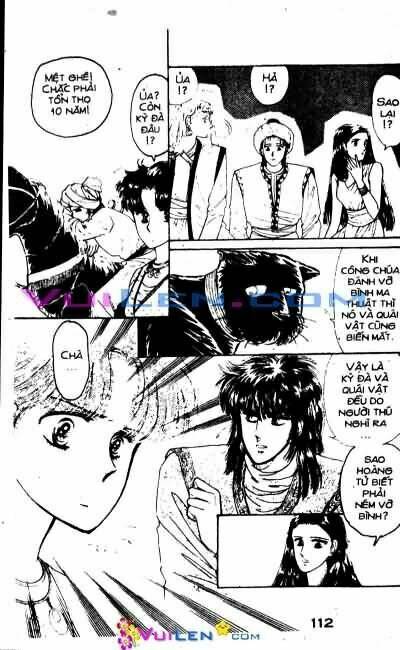 Nàng Công Chúa Ham Chơi: Chapter 3