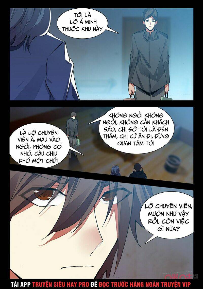 Hắc Ám Huyết Thời Đại: Chapter 129